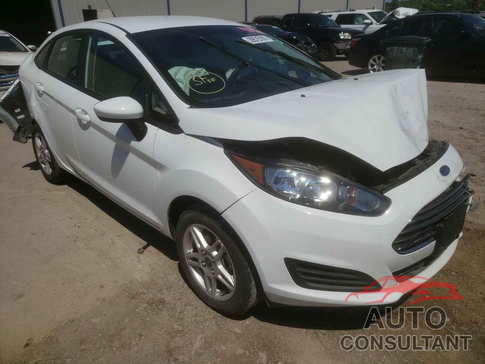 FORD FIESTA 2017 - 3FADP4BJ4HM170824