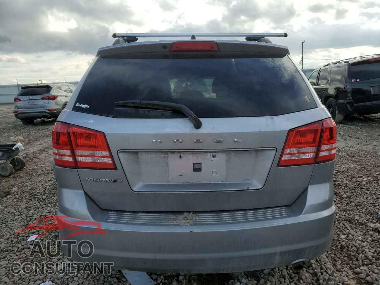 DODGE JOURNEY 2016 - 3C4PDCAB7GT249624