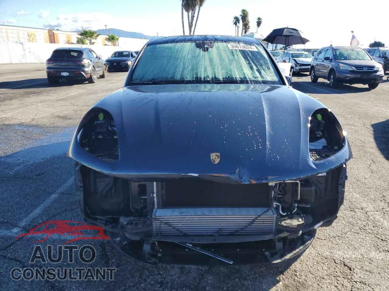 PORSCHE MACAN 2021 - WP1AA2A51MLB05267