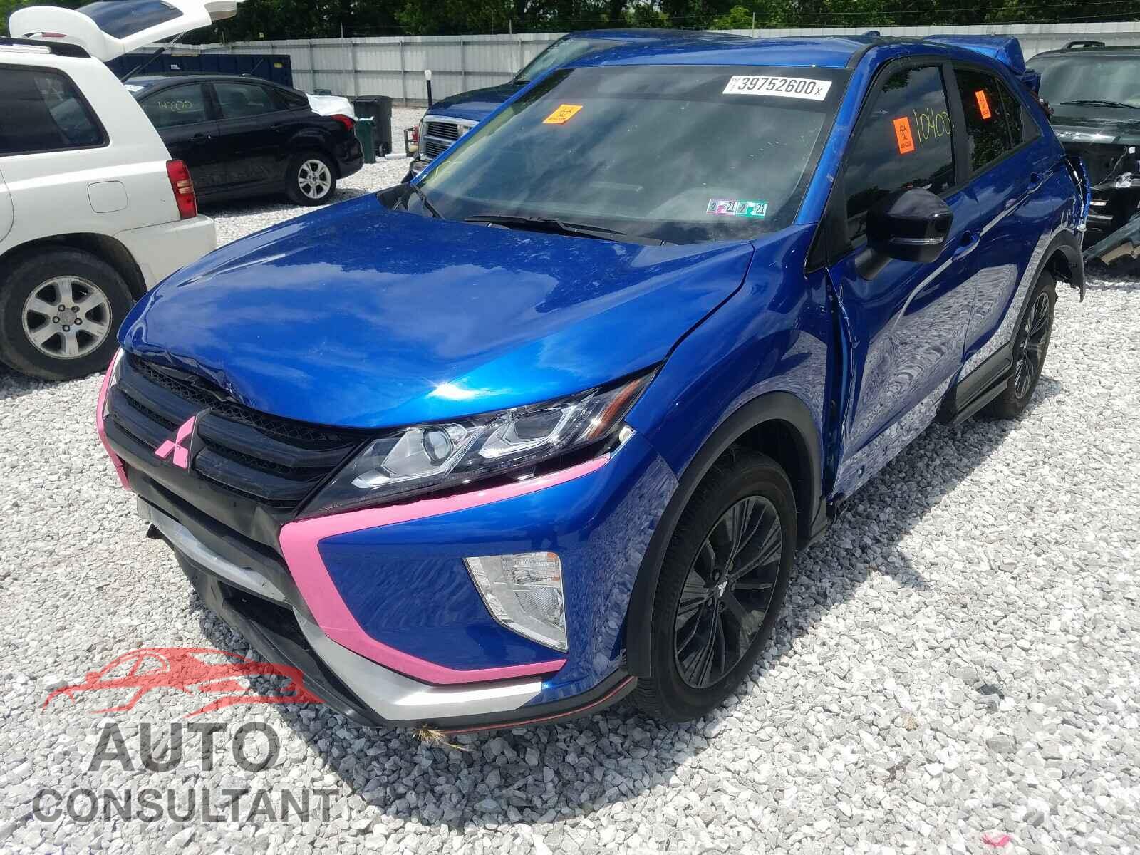 MITSUBISHI ECLIPSE 2019 - JA4AT4AA8KZ022721
