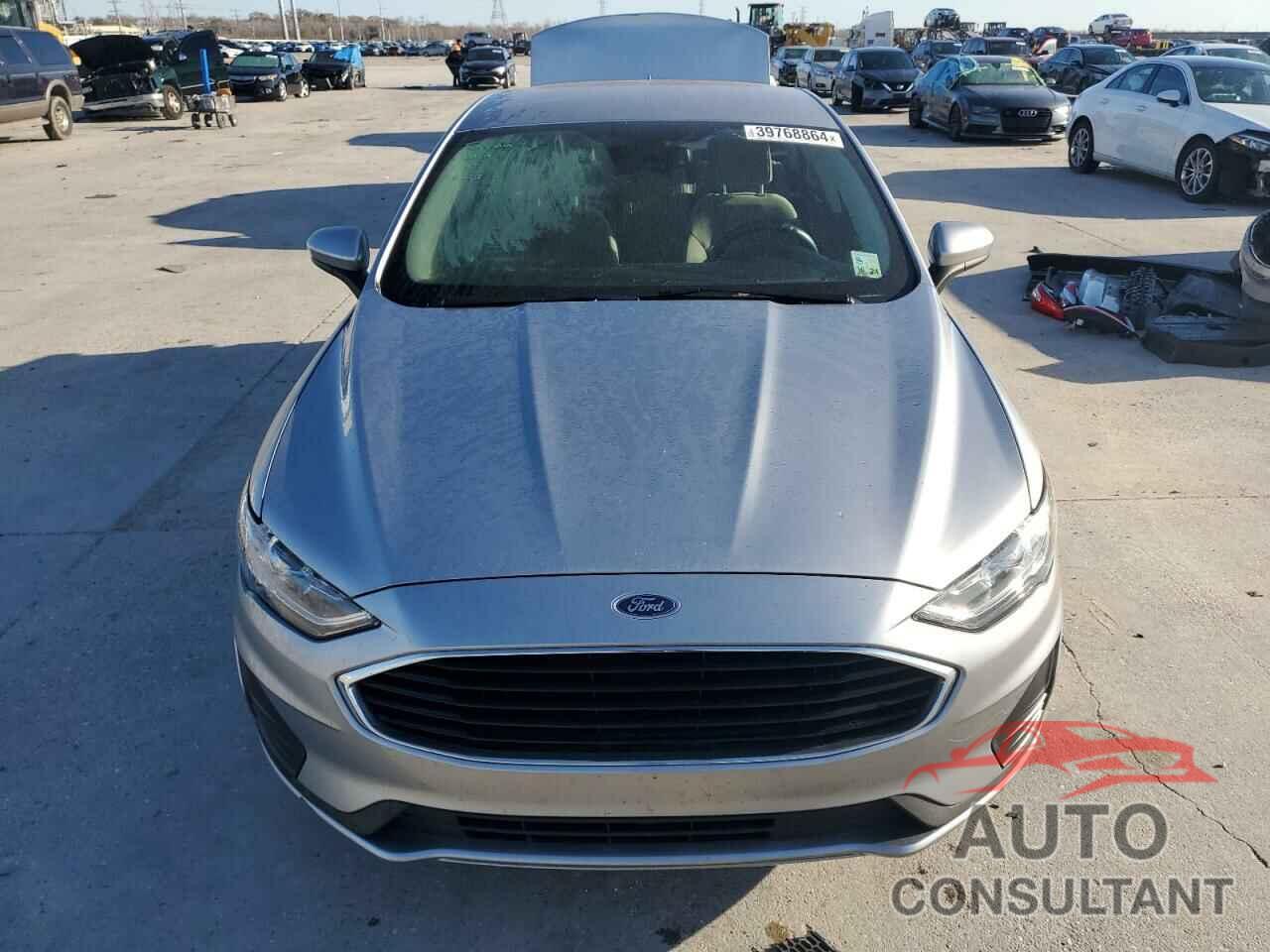 FORD FUSION 2020 - 3FA6P0G78LR200787