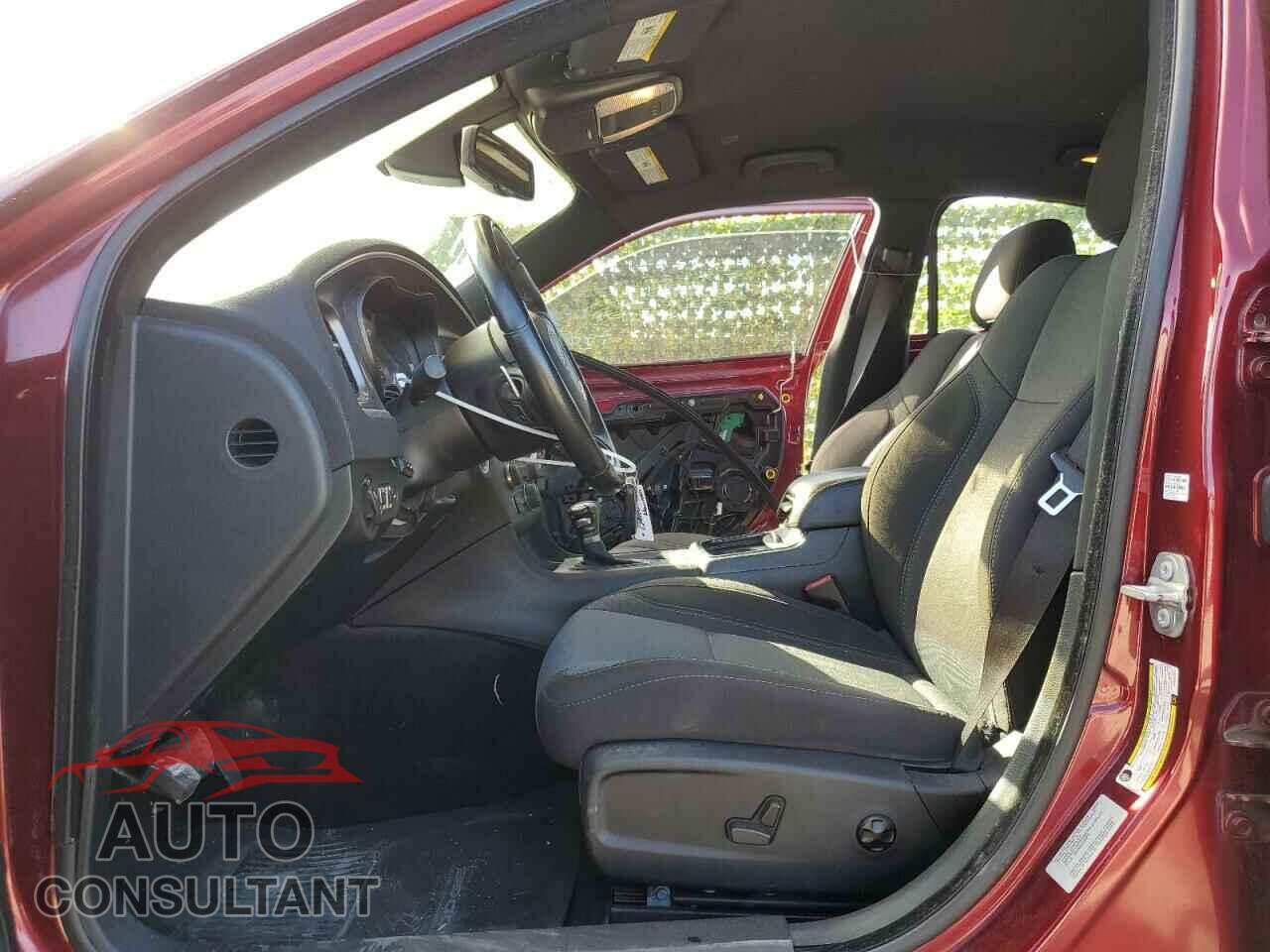 DODGE CHARGER 2017 - 2C3CDXCT4HH537577