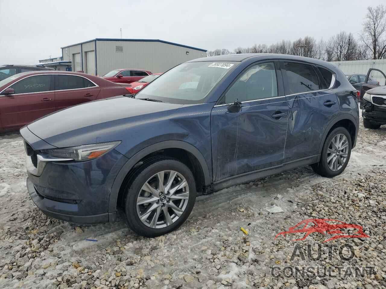 MAZDA CX-5 2021 - JM3KFBDM3M0484811