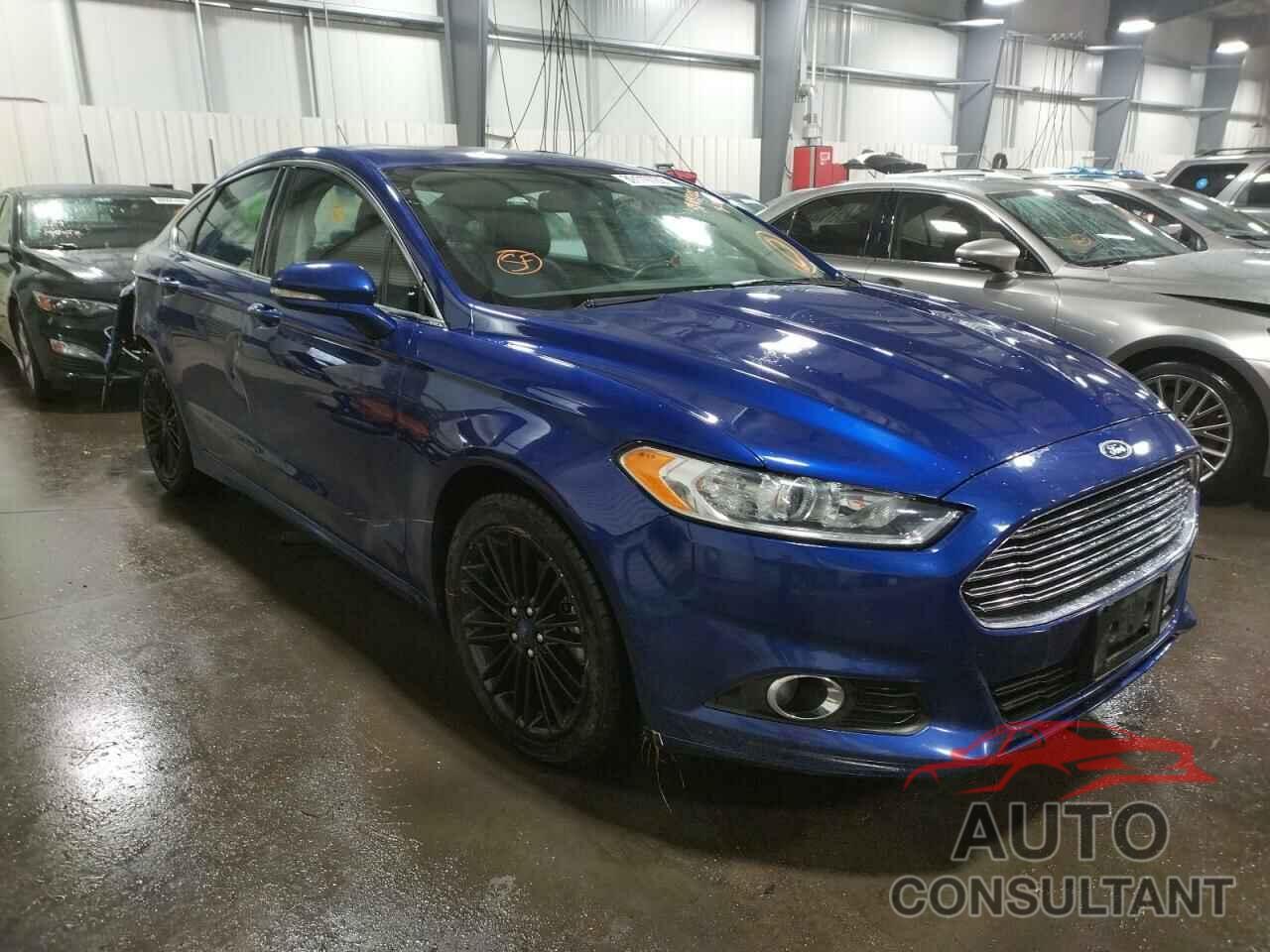 FORD FUSION 2016 - 3FA6P0HD0GR304412