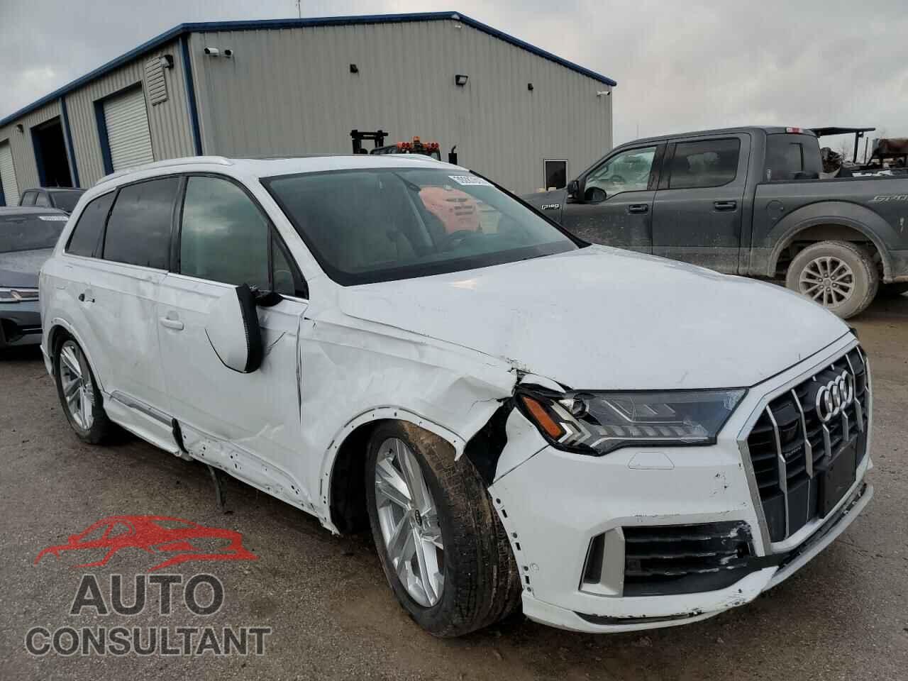 AUDI Q7 2021 - WA1VXAF78MD026009