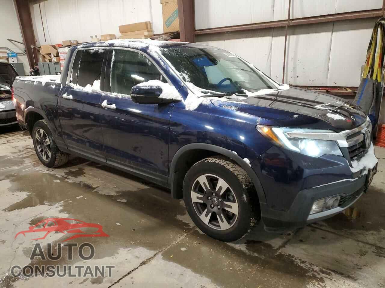 HONDA RIDGELINE 2017 - 5FPYK3F79HB502562