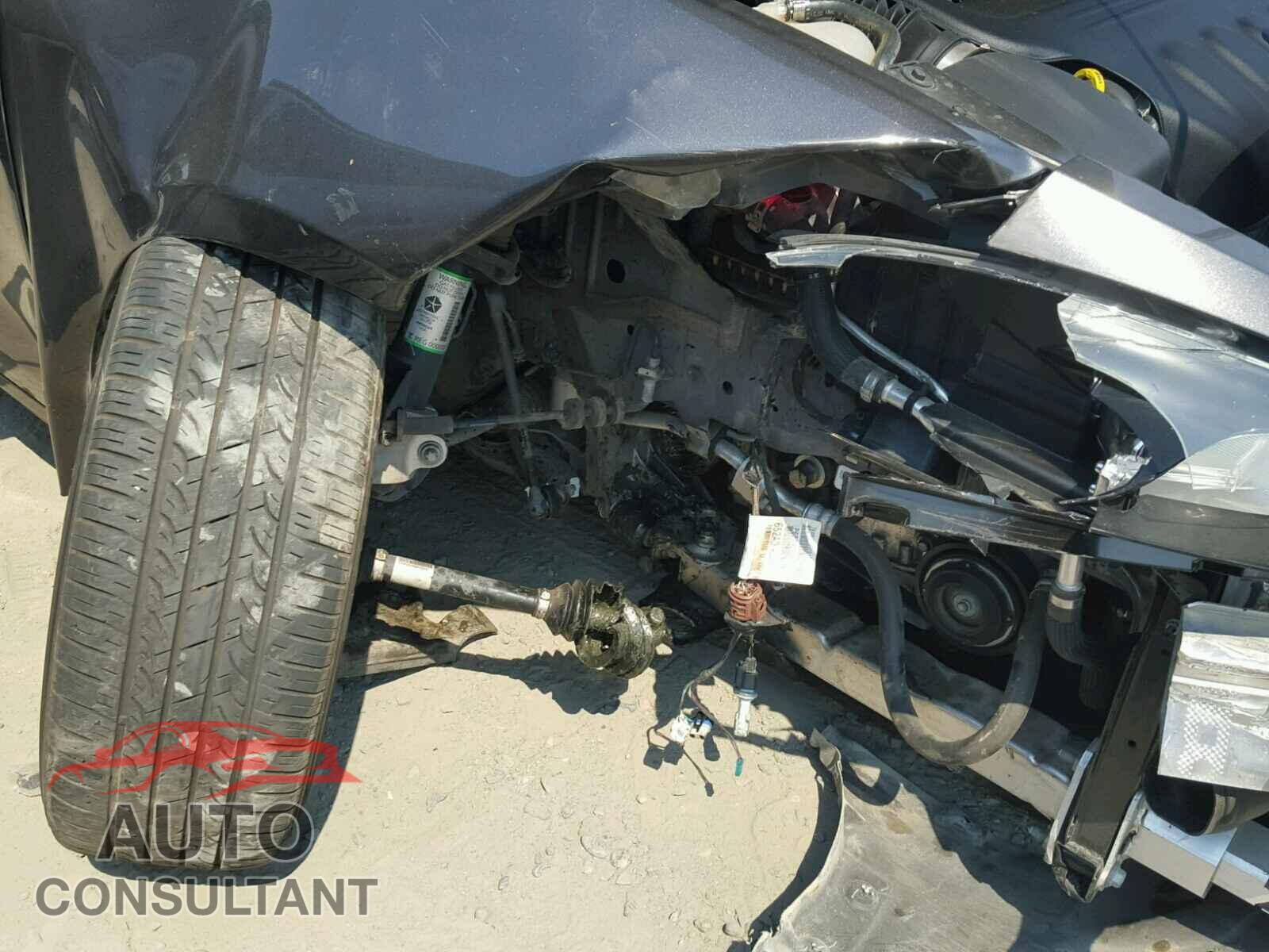 DODGE DART 2016 - 1C3CDFBA2GD629552