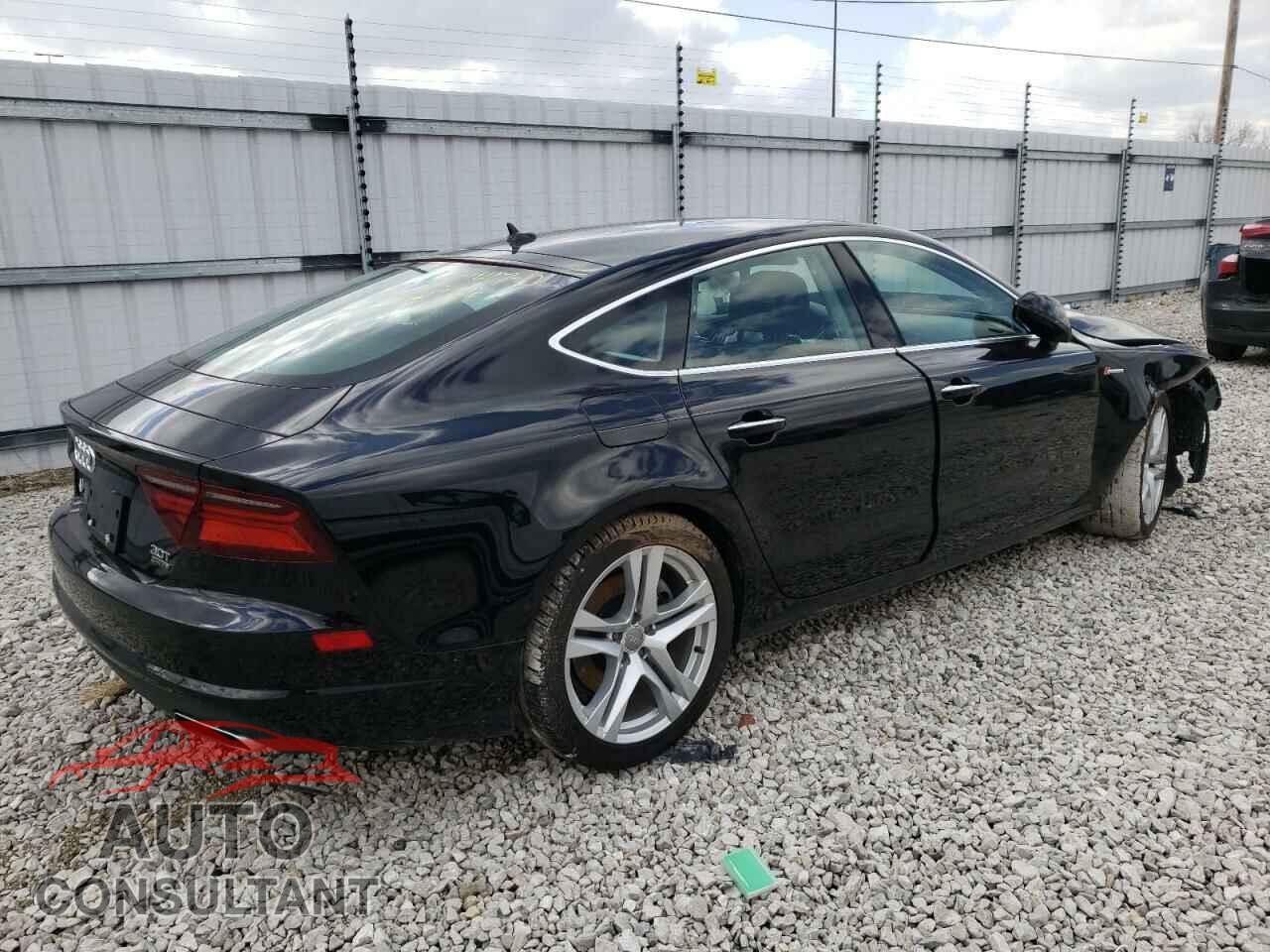 AUDI A7 2017 - WAUW2AFC8HN023629
