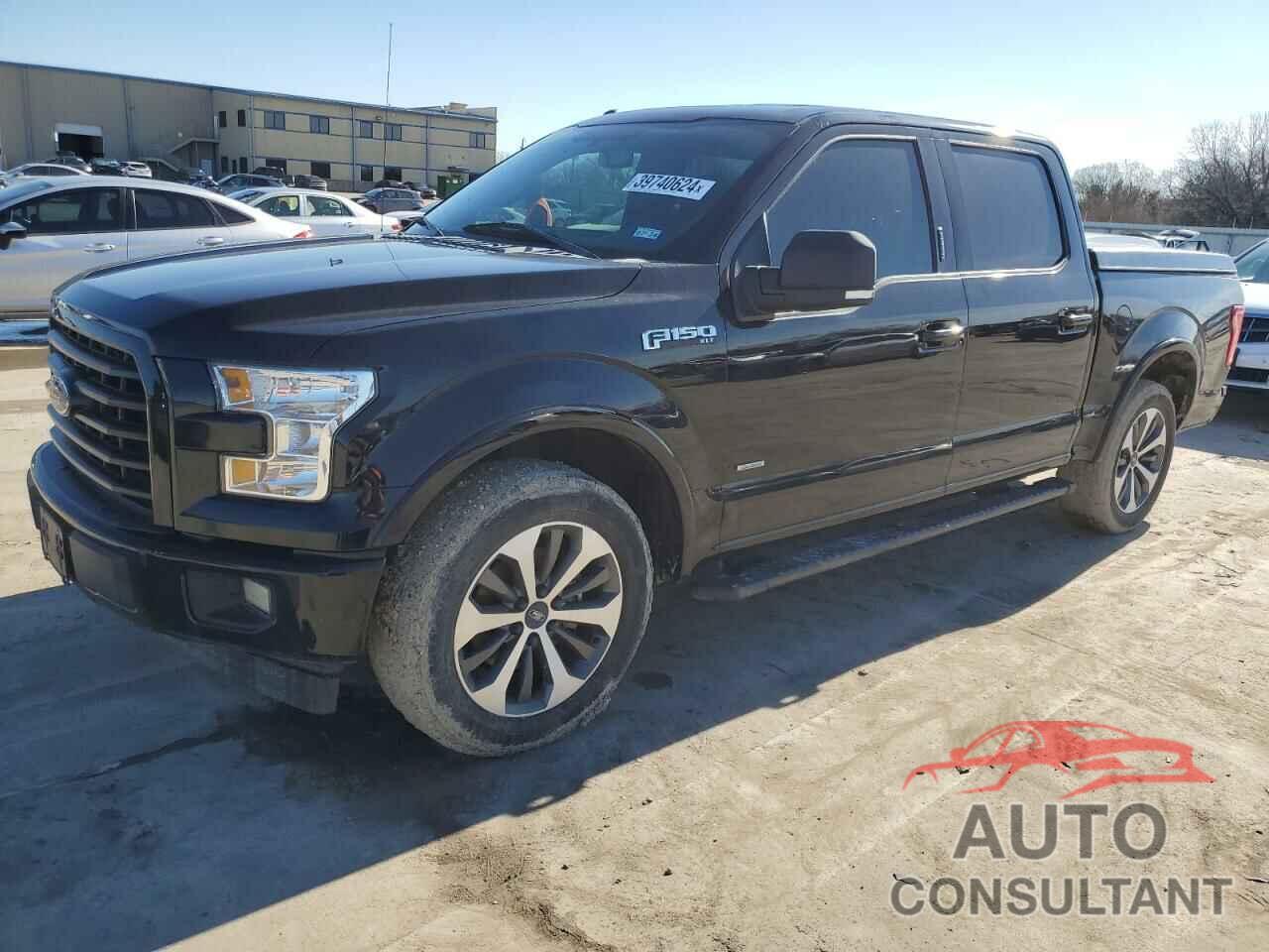 FORD F150 2017 - 1FTEW1CP8HKC42280