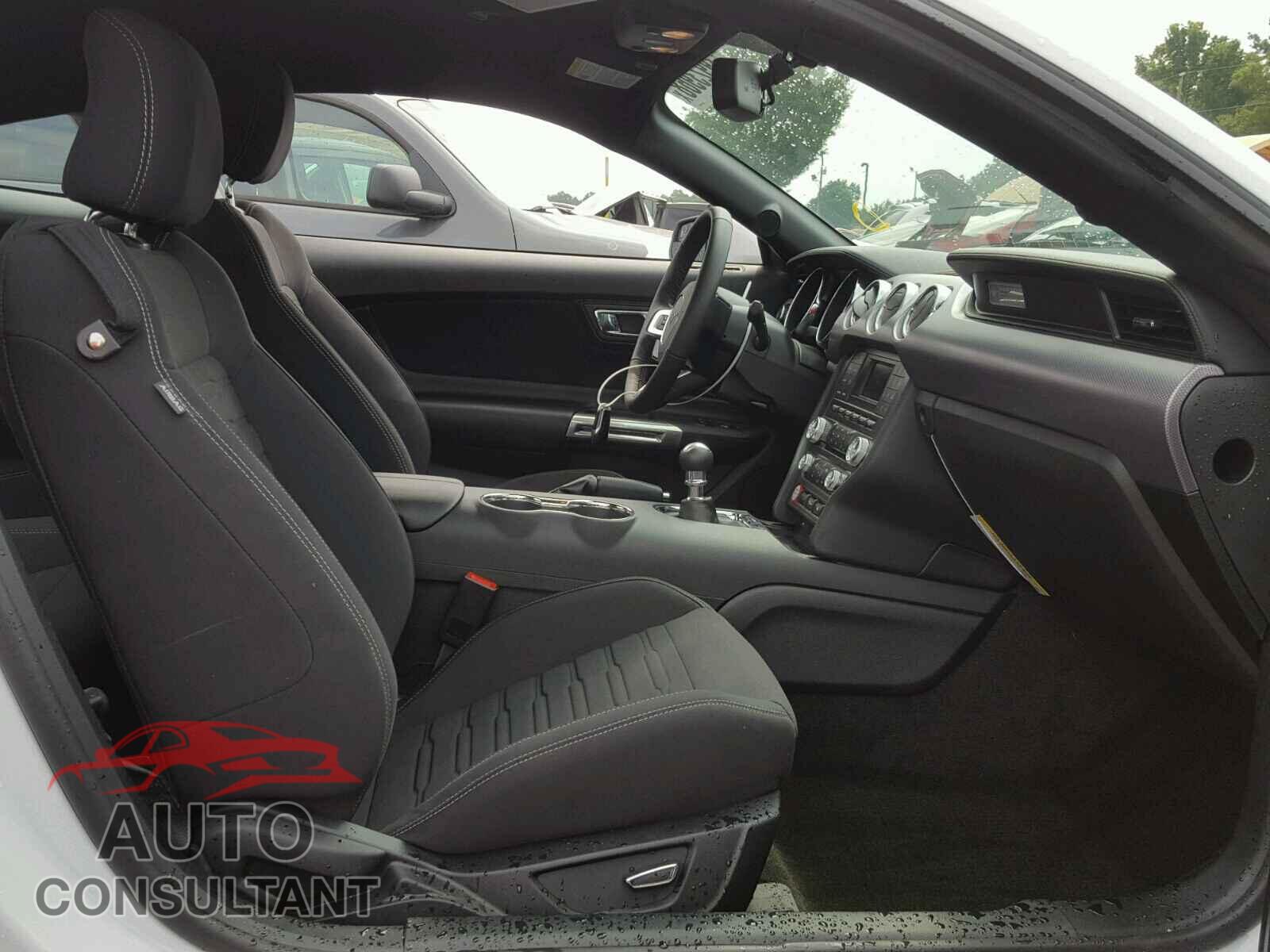 FORD MUSTANG 2017 - 1FA6P8CF1H5339357