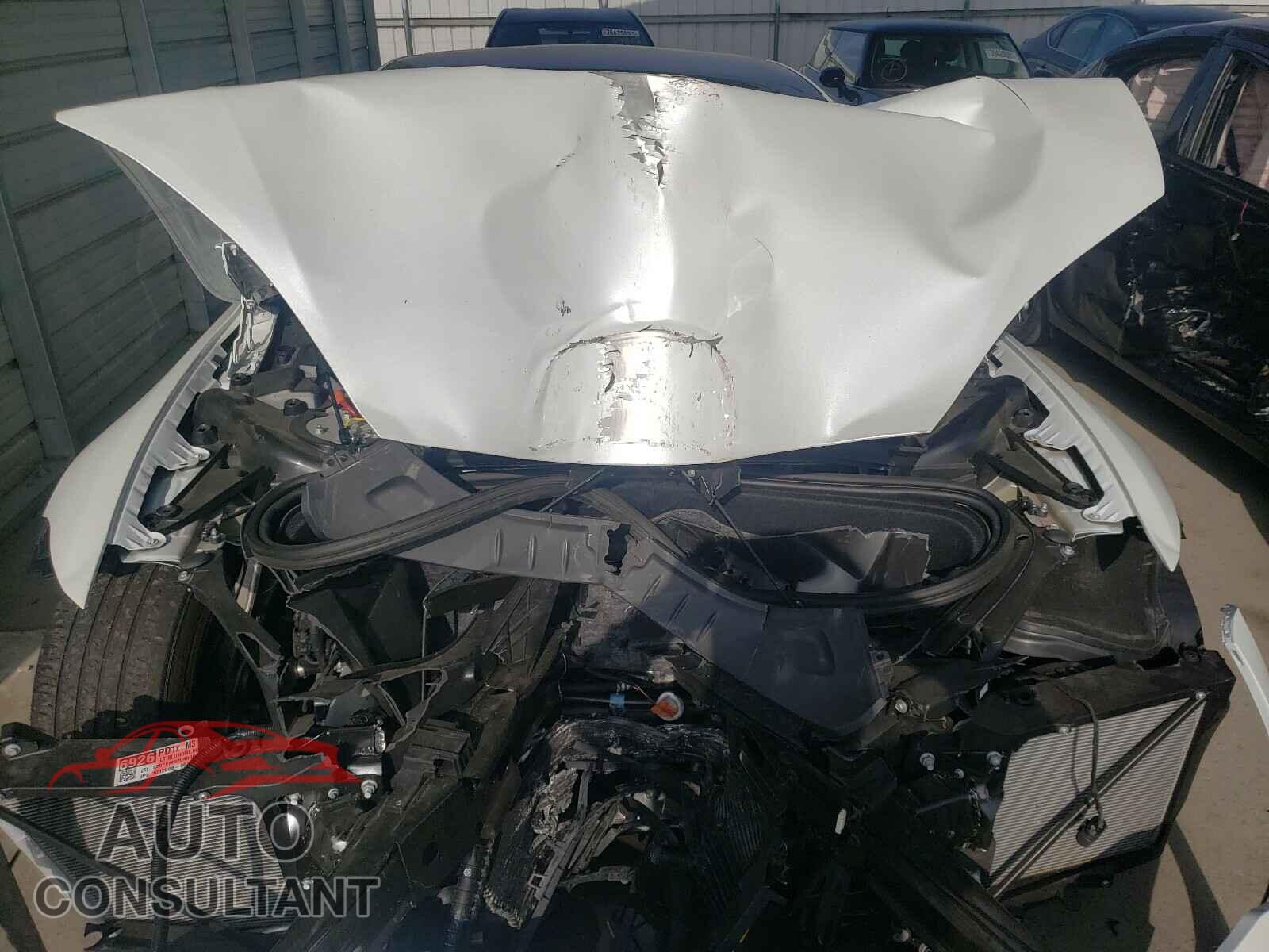 TESLA MODEL S 2020 - 5YJSA1E22LF401366