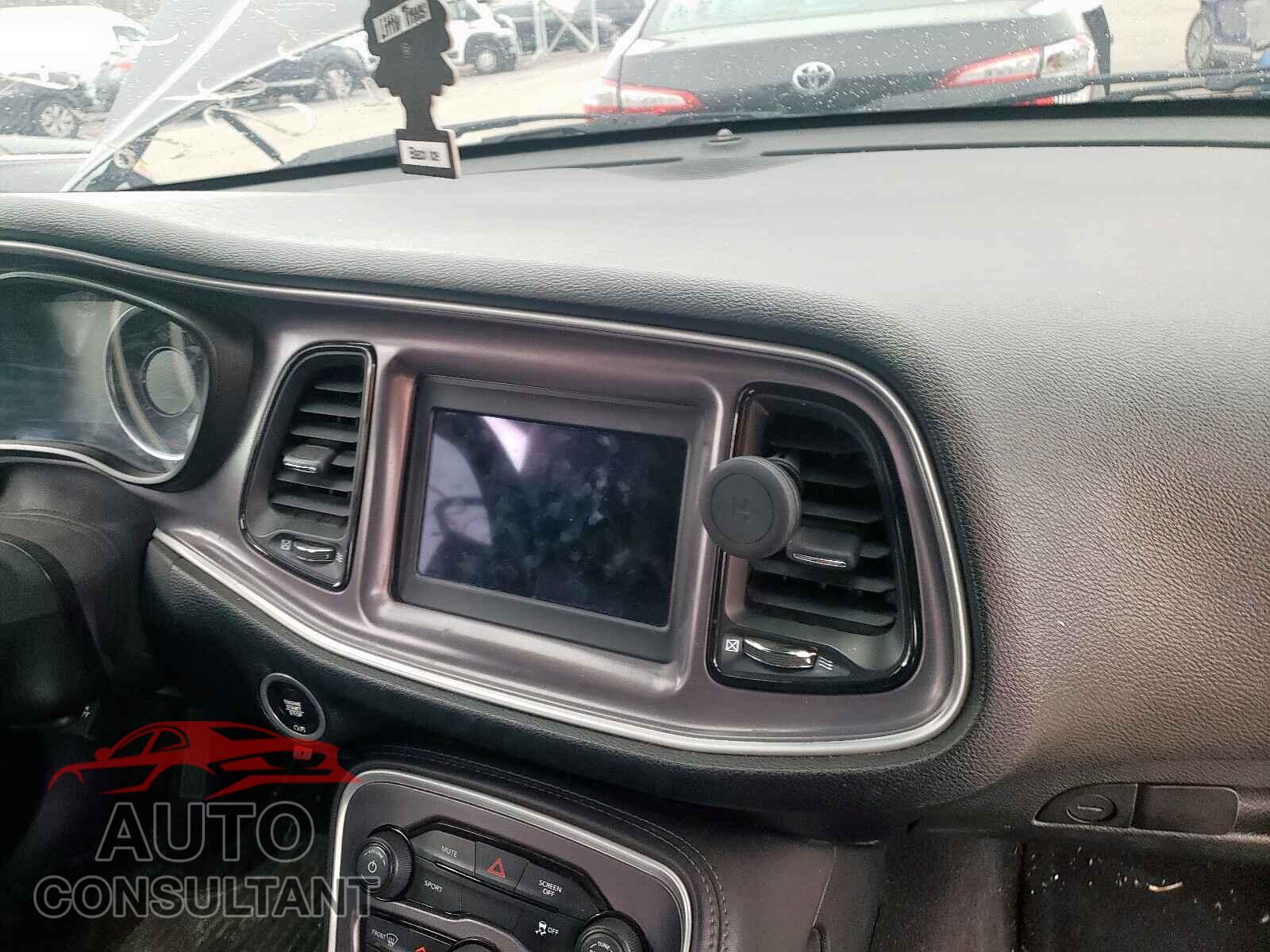 DODGE CHALLENGER 2019 - 2C3CDZAG6KH642064