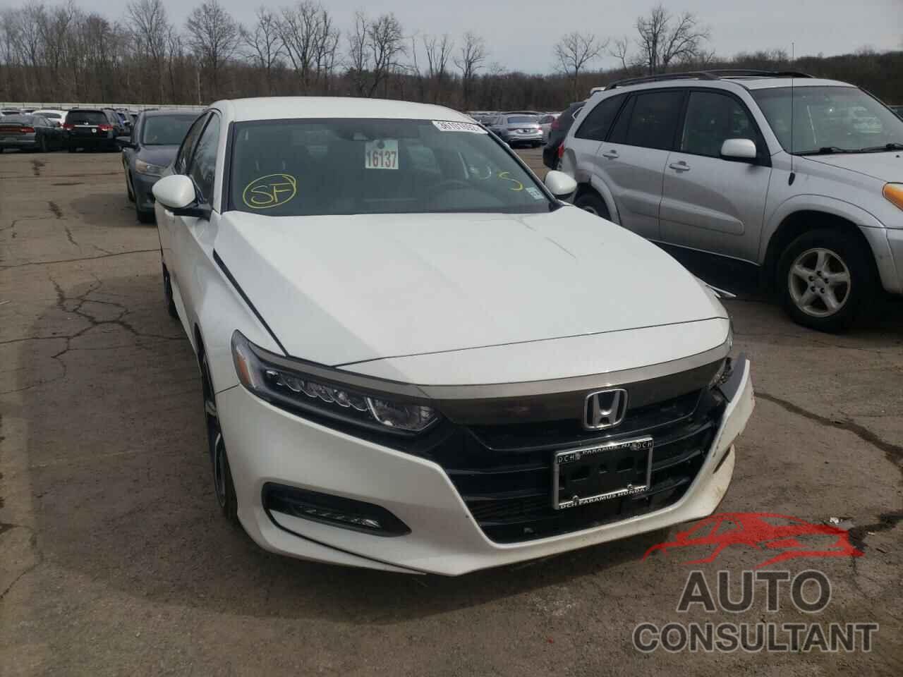 HONDA ACCORD 2020 - 1HGCV1F38LA142568