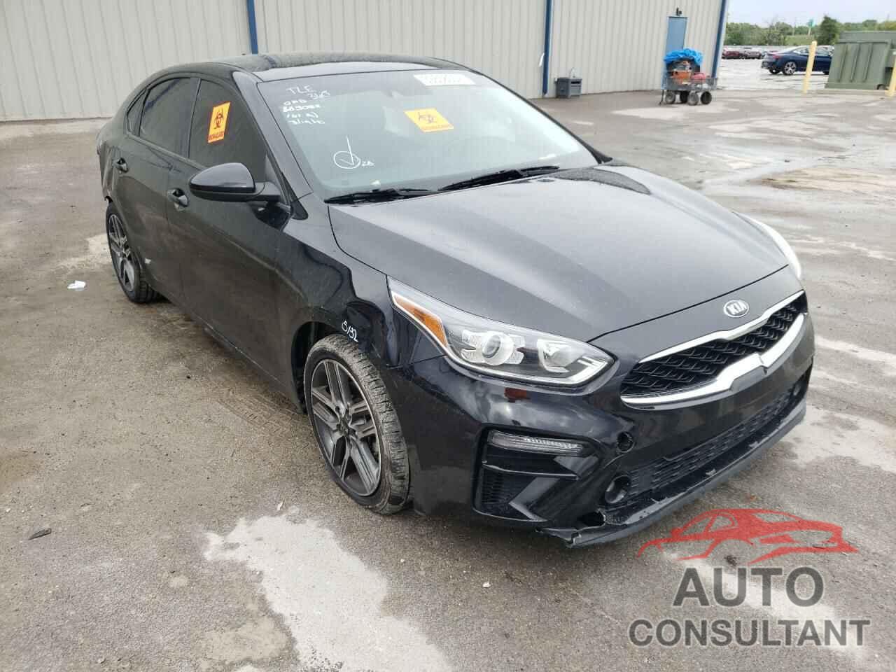 KIA FORTE 2019 - 3KPF34AD7KE110774