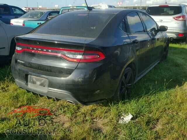 DODGE DART 2015 - 1C3CDFBB2FD330764
