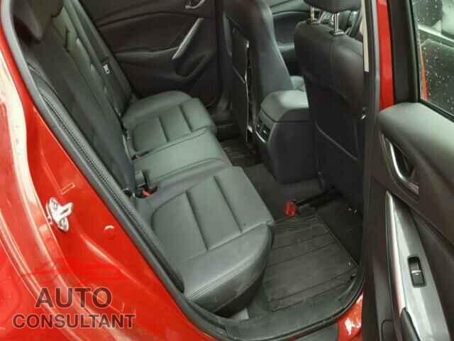 MAZDA 6 2016 - JF2SJAEC7JH615776