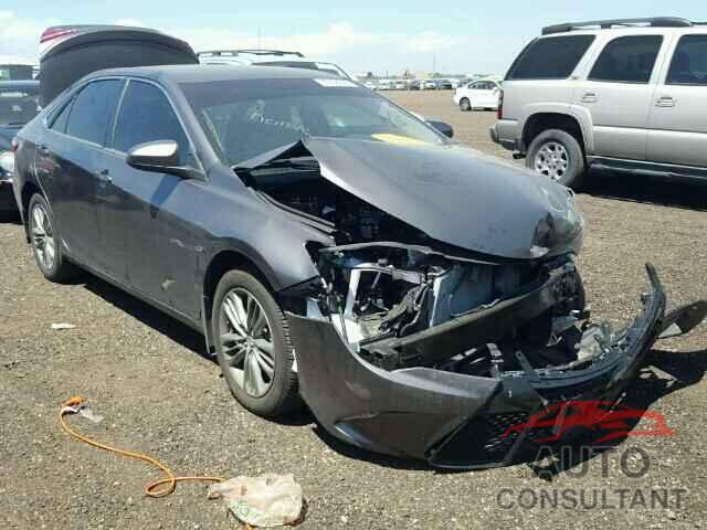 TOYOTA CAMRY 2016 - 4T1BF1FKXGU218449