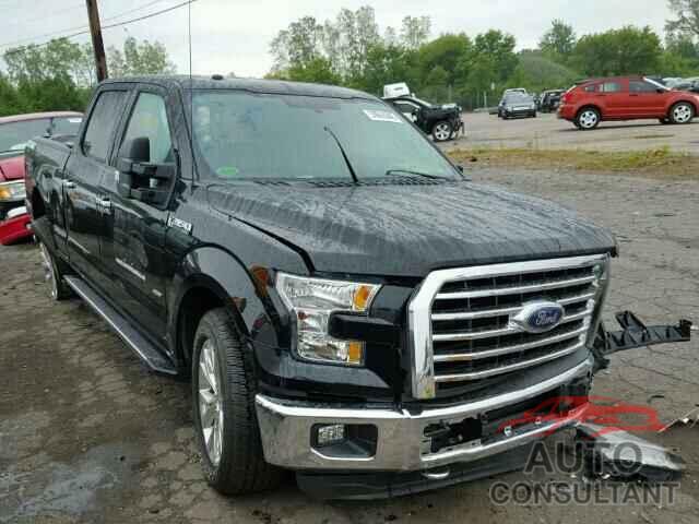 FORD F150 2016 - 1FTFW1EG6GFA45441