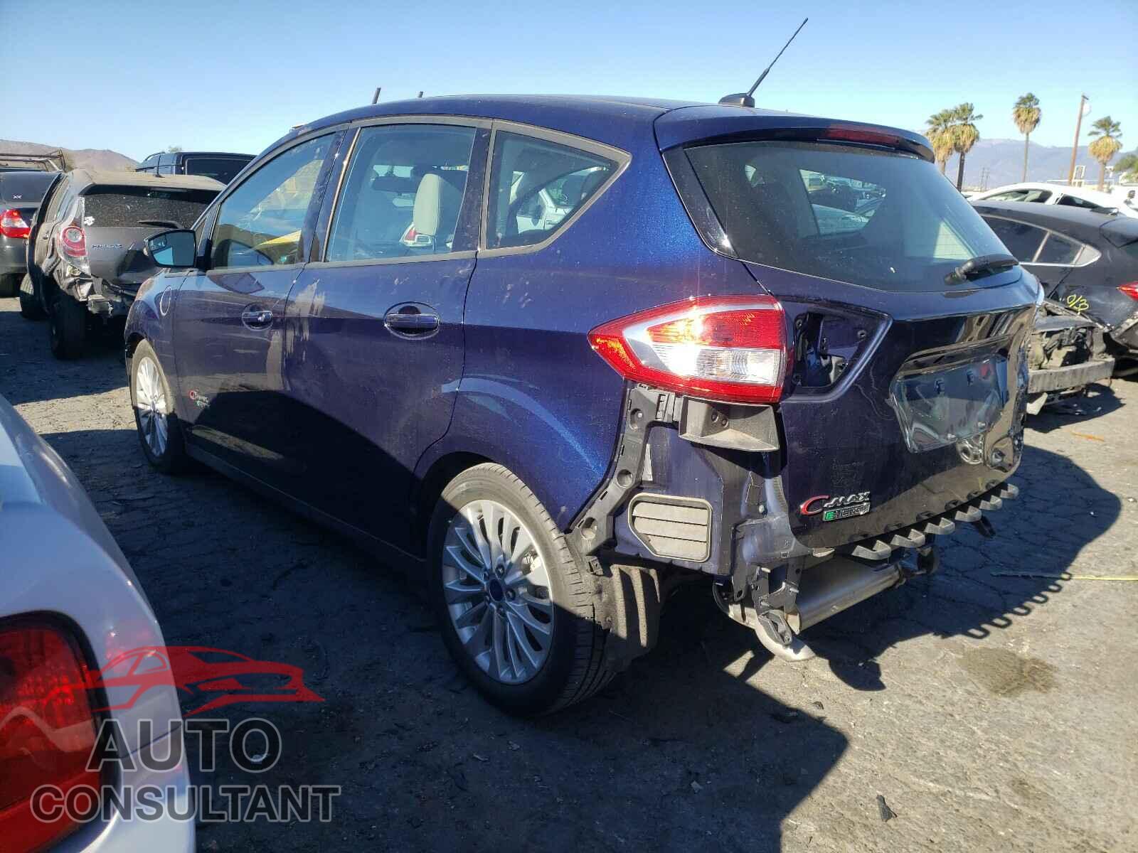 FORD CMAX 2017 - 1FADP5EU3HL108280