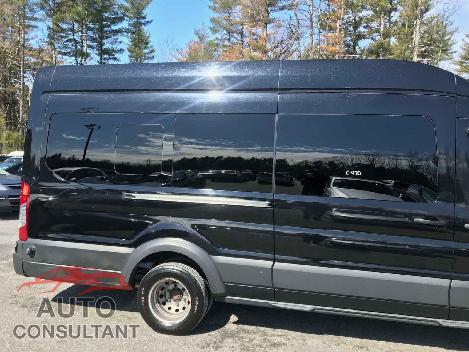 FORD TRANSIT CO 2016 - 1HGCV1F45JA038786