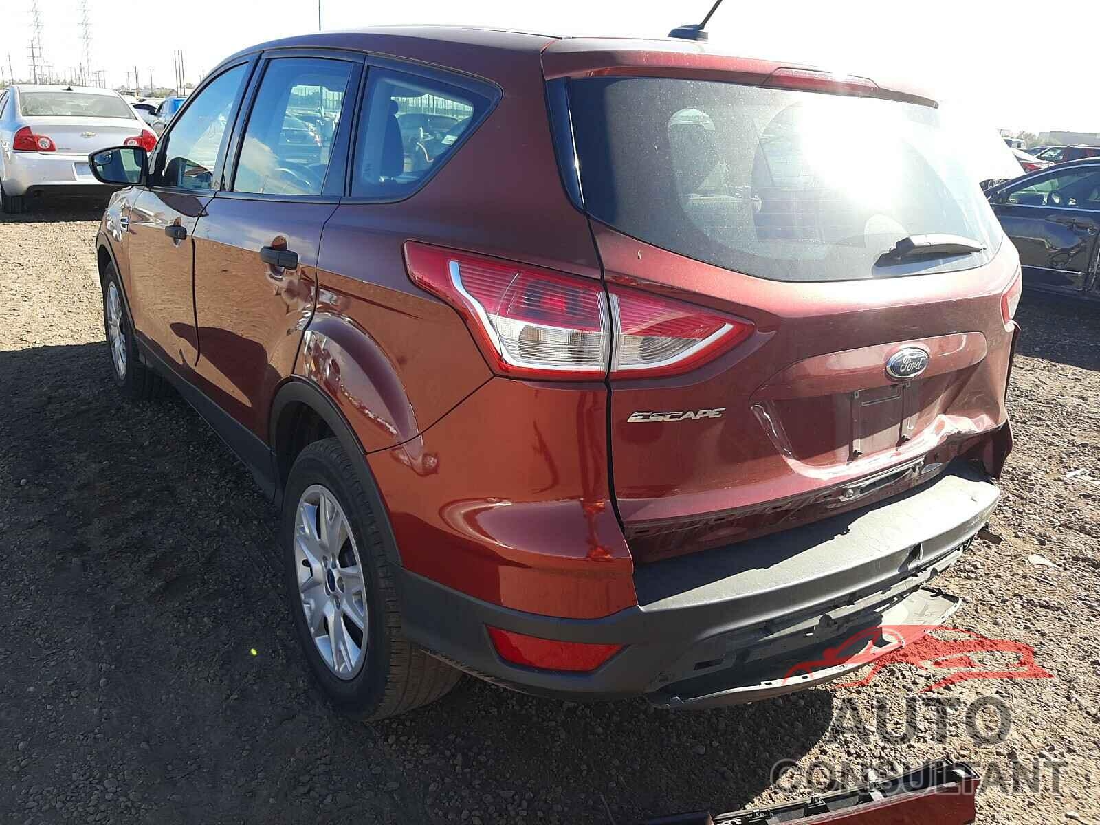 FORD ESCAPE 2016 - 1FMCU0F73GUA92600