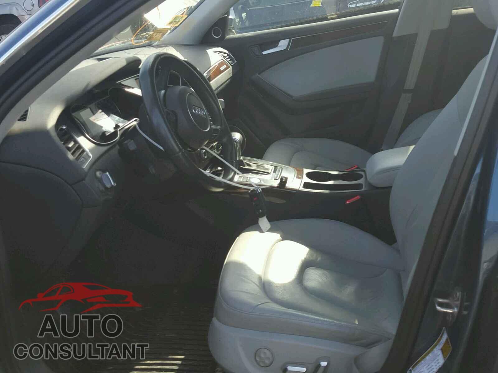 AUDI A4 2015 - WA1UFAFL2FA042139