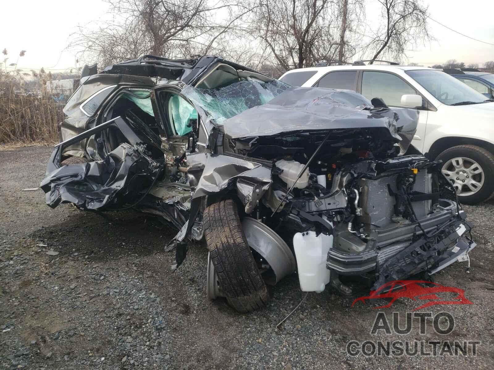 FORD EDGE 2020 - 7FARW1H89HE031223