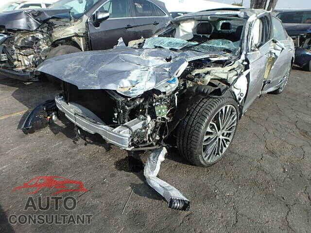 AUDI A6 2016 - WAUHGAFC1GN002145