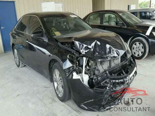 TOYOTA CAMRY 2015 - 4T1BF1FK9FU978533