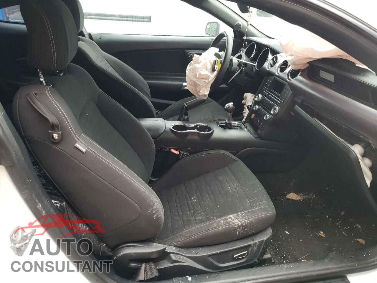 FORD MUSTANG 2016 - 1FA6P8TH1G5328536