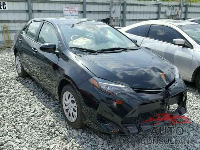 TOYOTA COROLLA 2017 - 5YFBURHEXHP640123