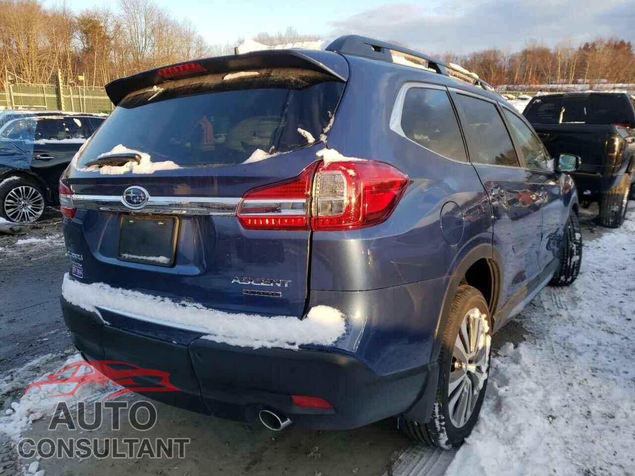 SUBARU ASCENT 2021 - 4S4WMAPD3M3458645