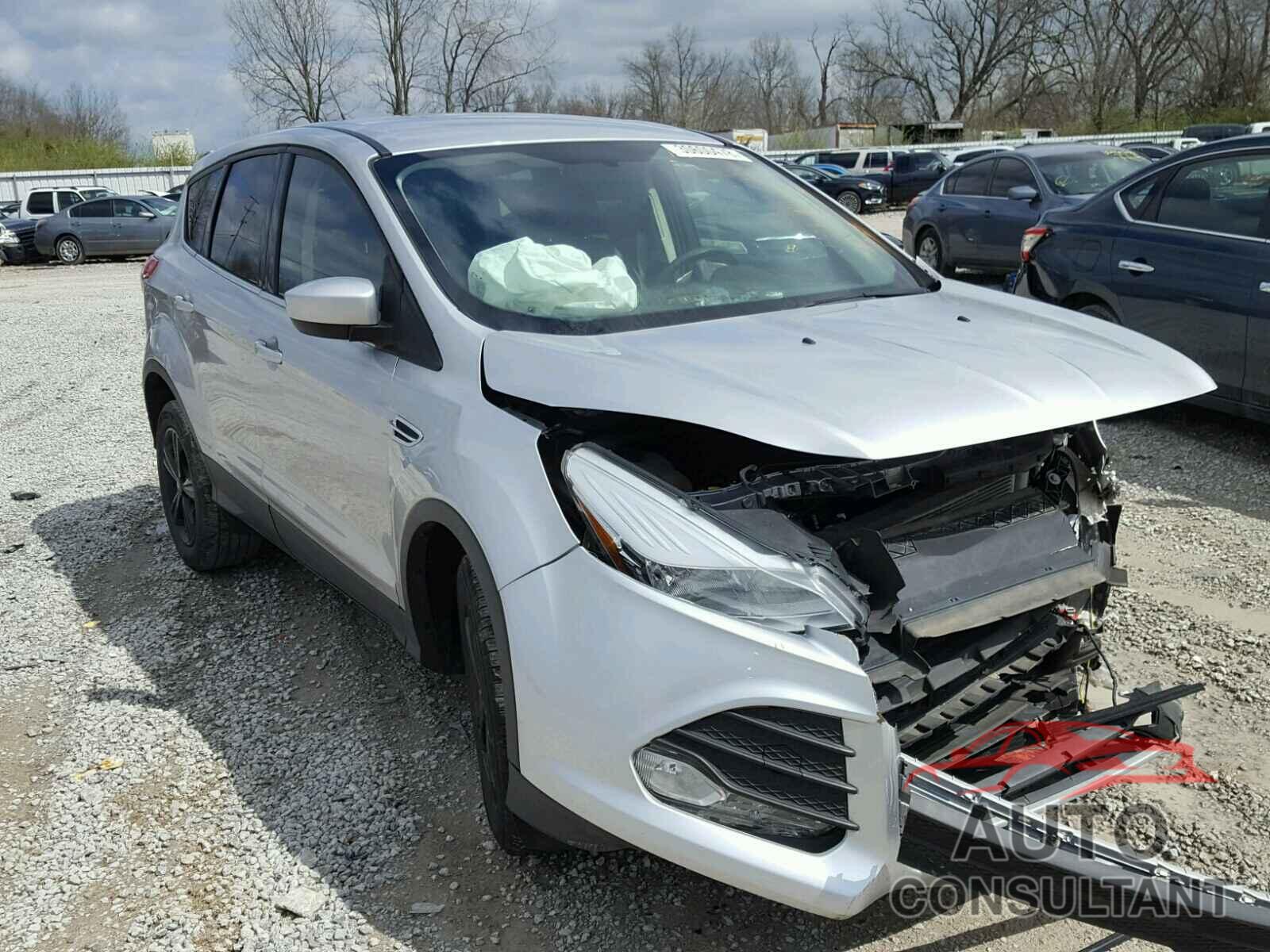 FORD ESCAPE 2016 - 1FMCU9GX1GUC44862