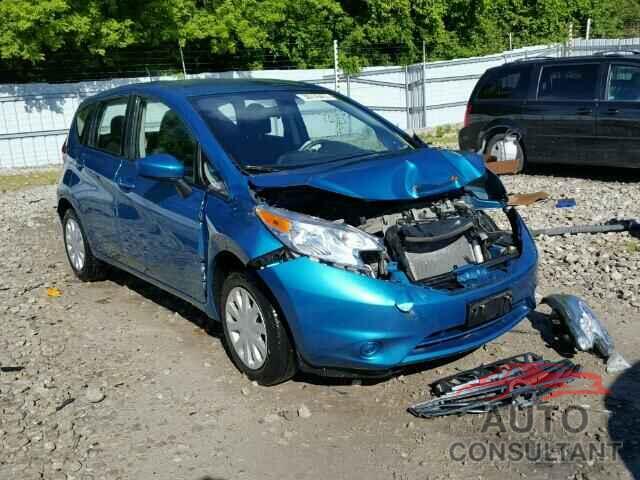 NISSAN VERSA 2015 - 3N1CE2CP8FL370033