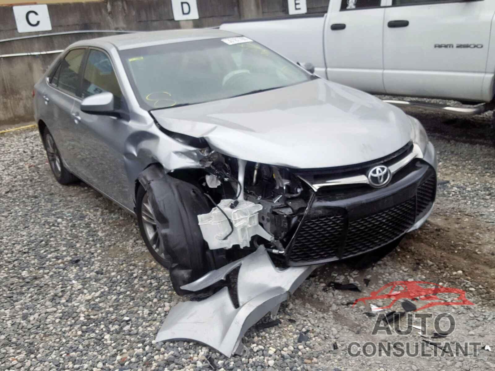 TOYOTA CAMRY 2016 - 4T1BF1FK5GU250788