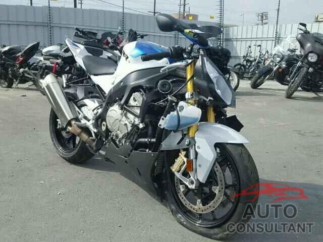 BMW MOTORCYCLE 2016 - WB10D210XGZ353993