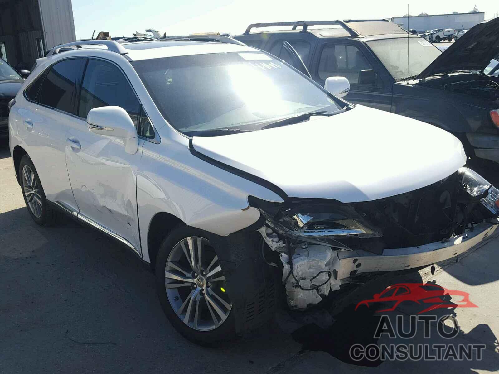 LEXUS RX350 2015 - 2T2ZK1BA0FC160824