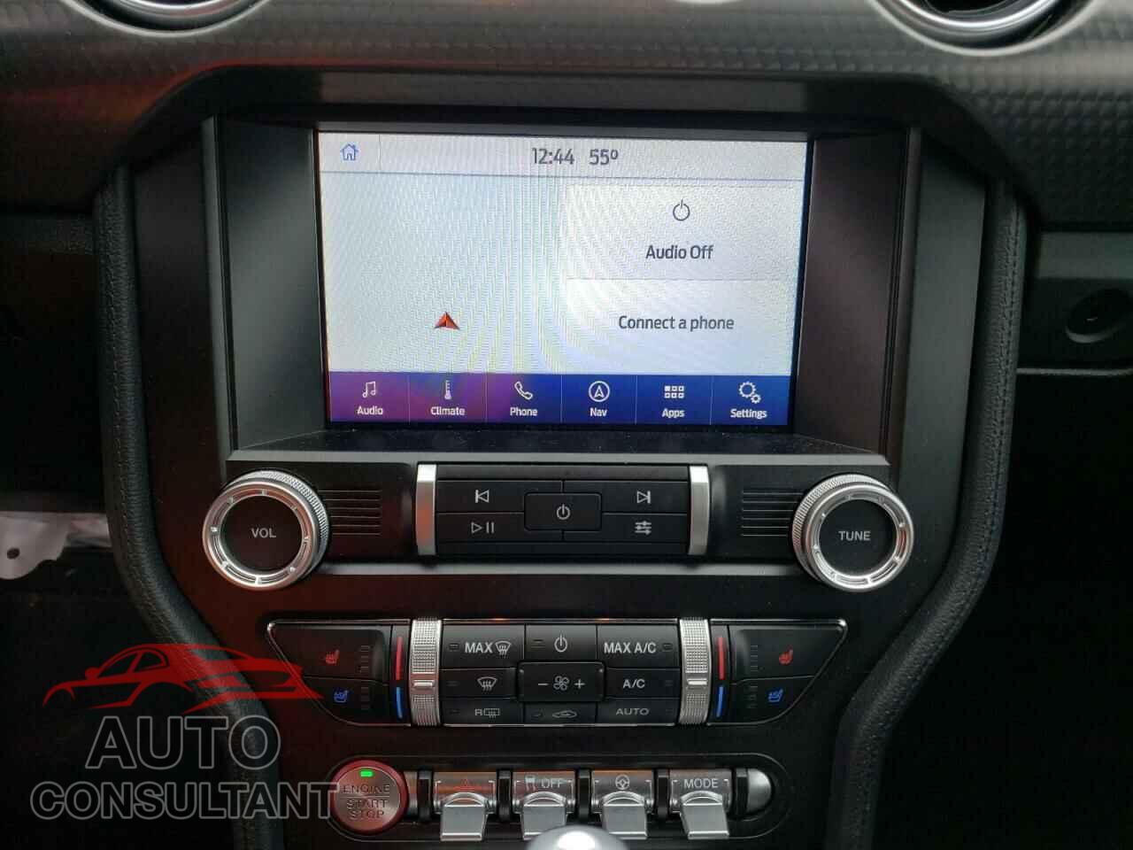 FORD MUSTANG 2020 - 1FA6P8CF3L5158883