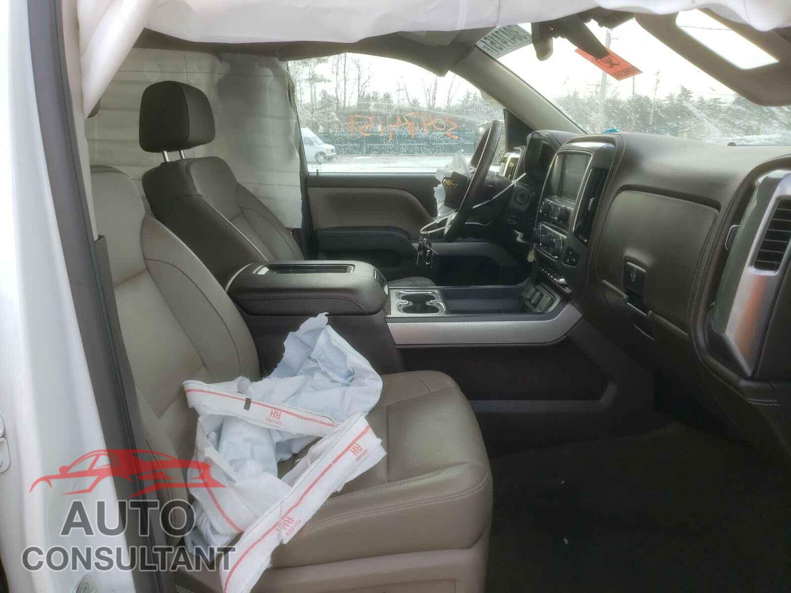 CHEVROLET SILVERADO 2017 - 1FMCU9GX0GUA20496