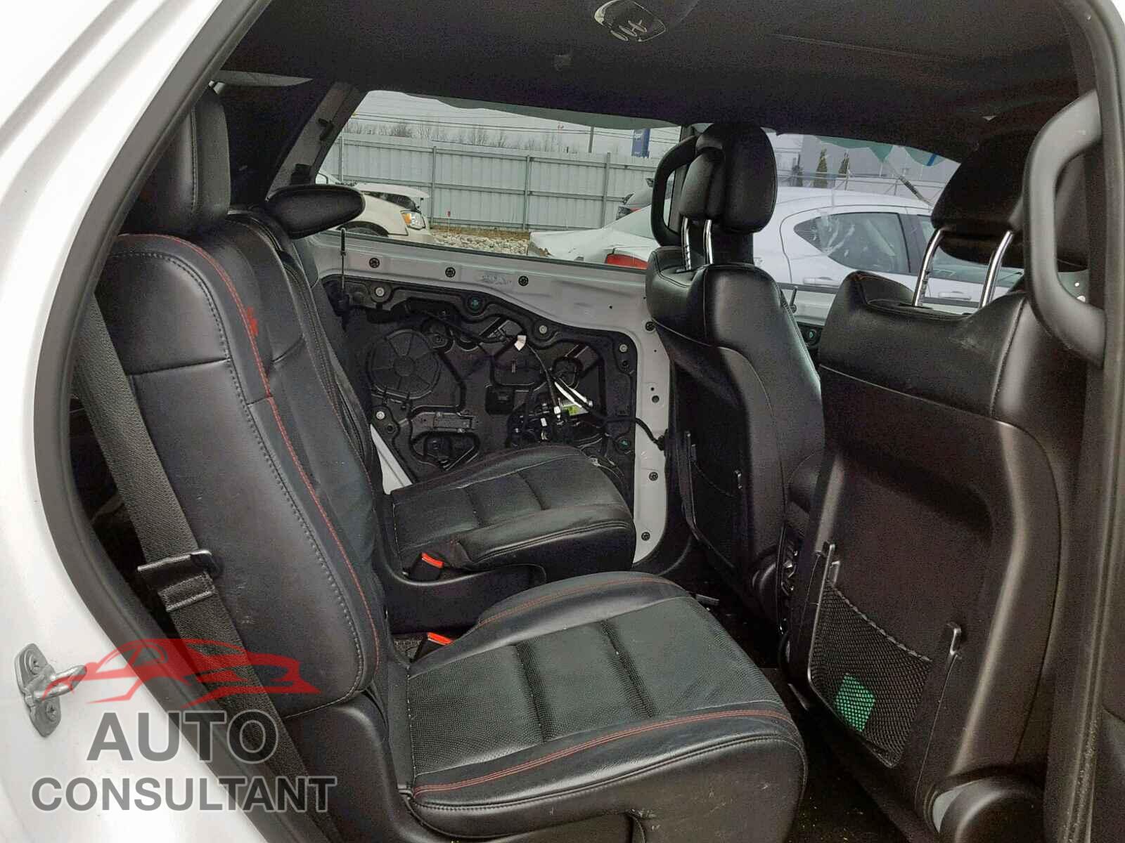 DODGE DURANGO R/ 2015 - 1FT7W2BT8MEC28014