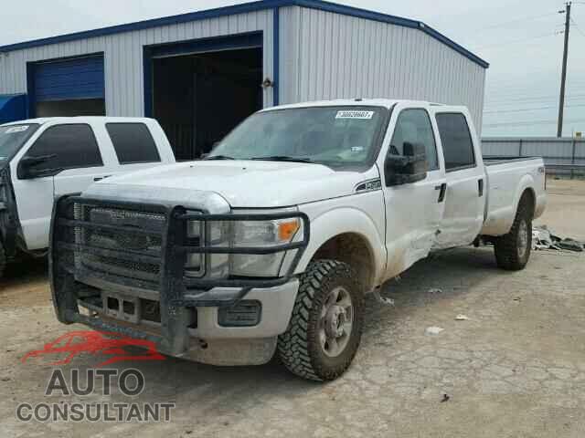 FORD F250 2015 - 1FT7W2B62FEA22068