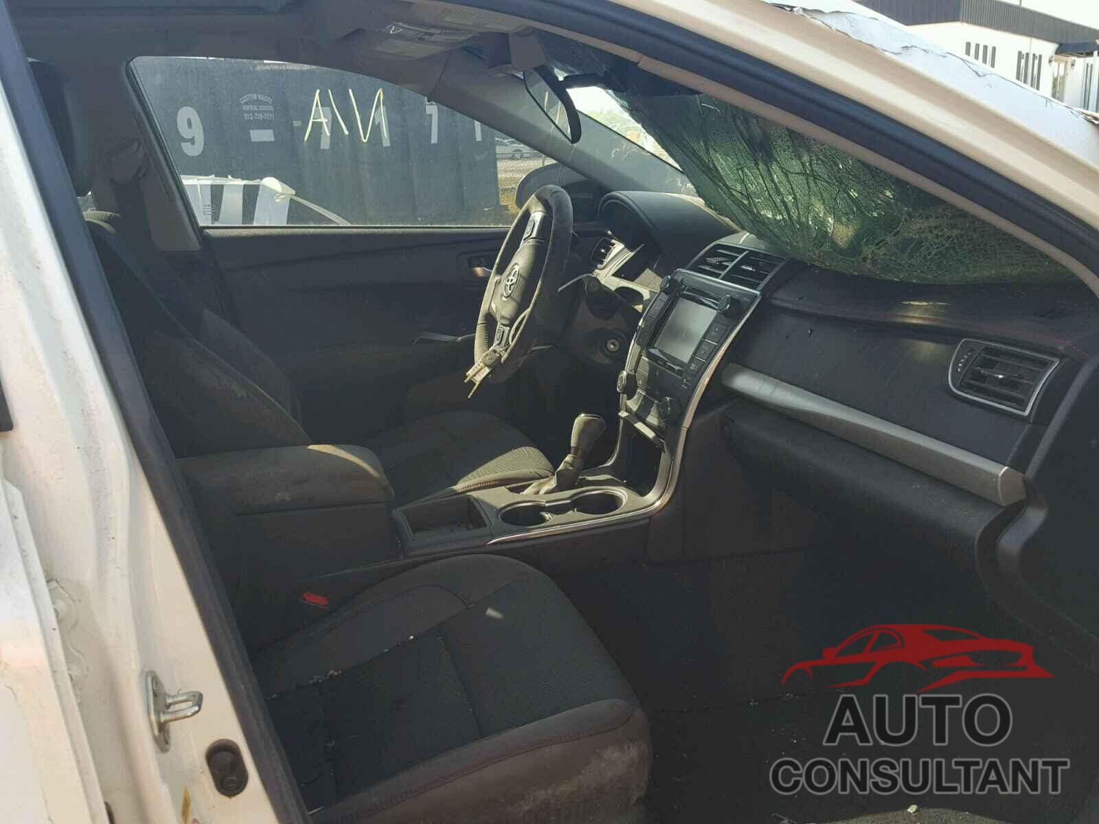 TOYOTA CAMRY 2016 - 4T1BF1FKXGU132400