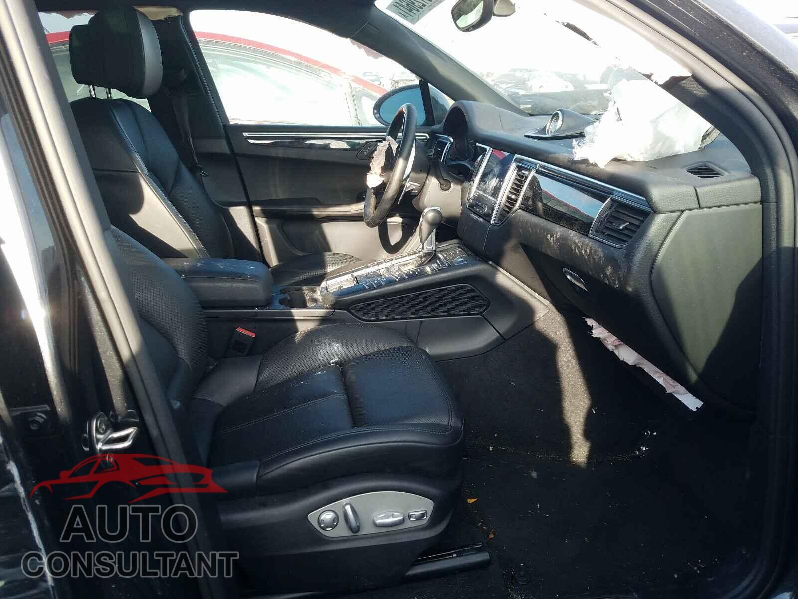 PORSCHE MACAN 2018 - WP1AA2A55JLB20771
