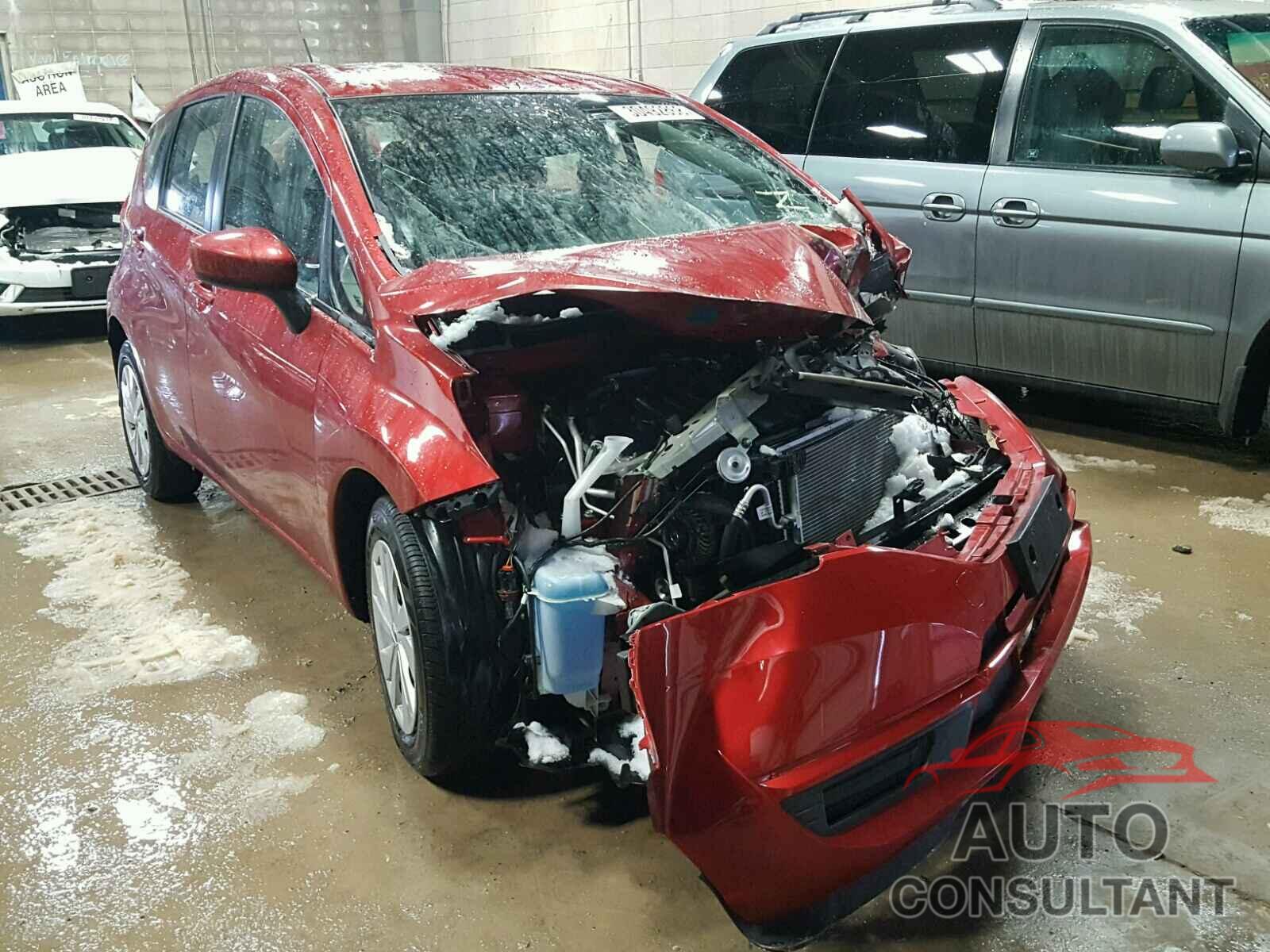 NISSAN VERSA 2018 - 3N1CE2CP8JL353743