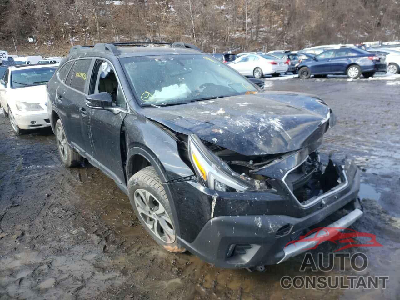 SUBARU OUTBACK 2020 - 4S4BTANC9L3165584