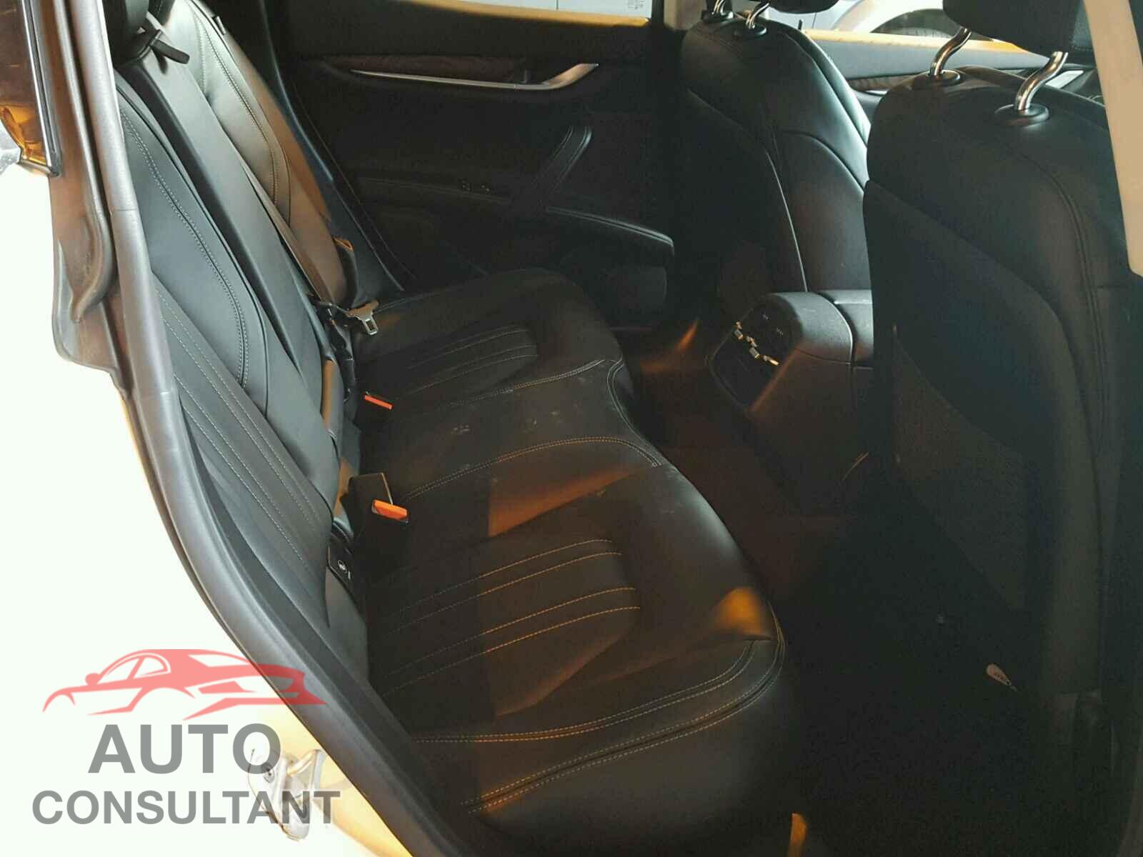 MASERATI ALL MODELS 2015 - ZAM57RTAXF1143157
