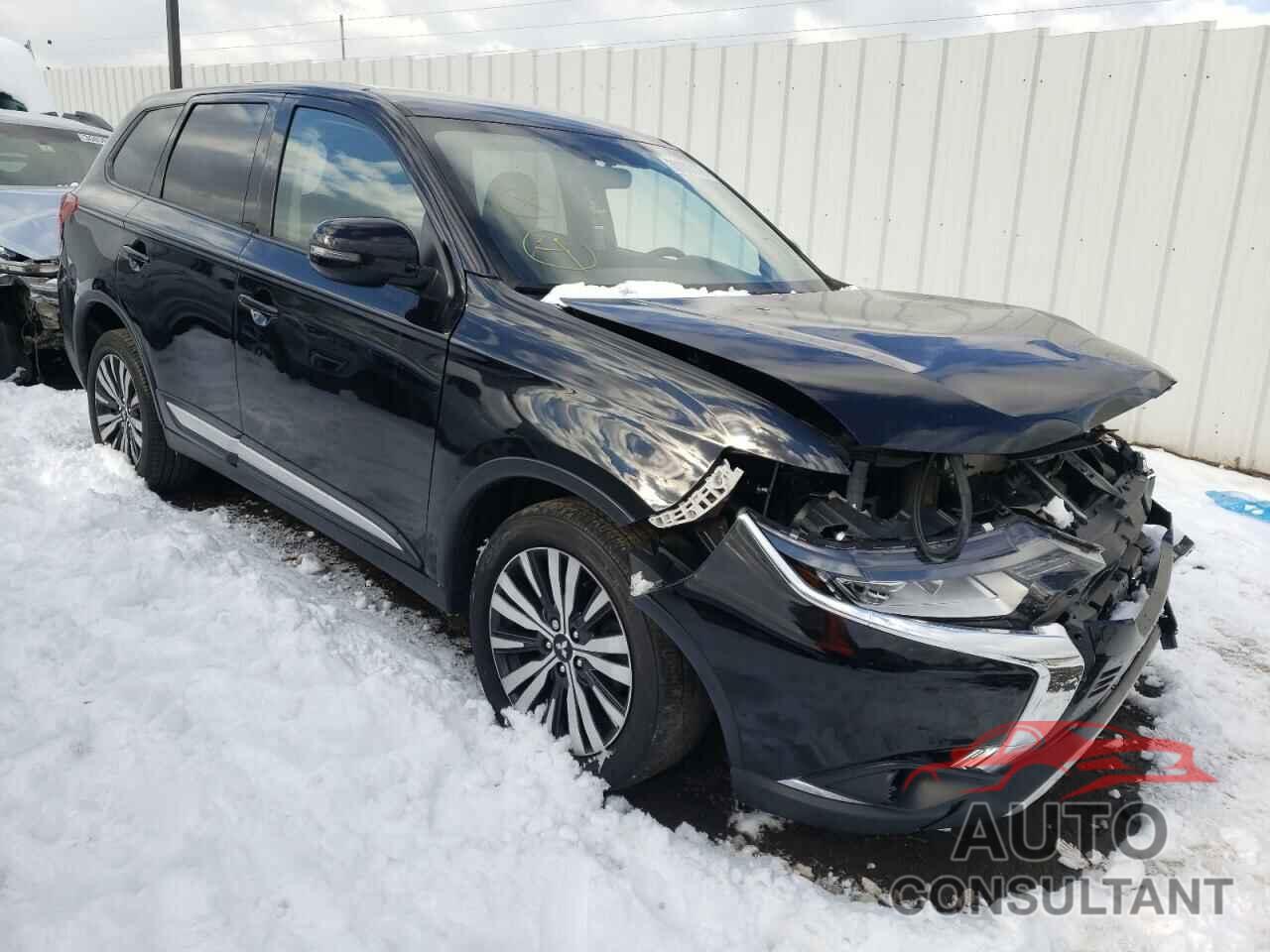 MITSUBISHI OUTLANDER 2019 - JA4AZ3A35KZ041897