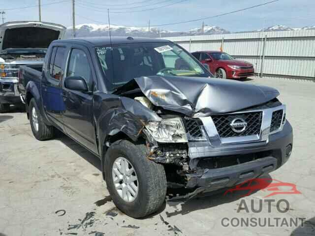NISSAN FRONTIER 2017 - 1N6AD0EVXHN751356