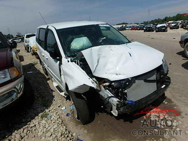 DODGE CARAVAN 2015 - 2C7WDGBG6FR614313