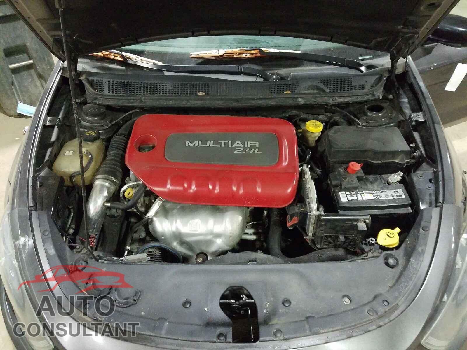 DODGE DART 2016 - 1C3CDFBB5GD564446